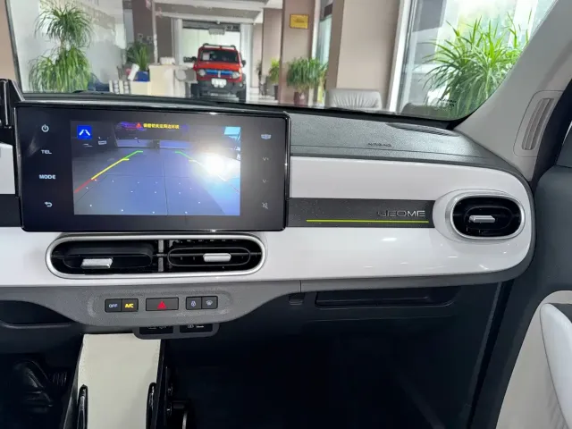 Geely Panda — Фото автомобиля 25