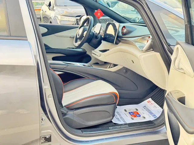 BYD Dolphin — Фото автомобиля 17