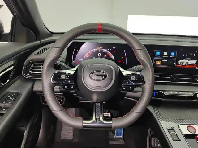 GAC Trumpchi Emkoo — Фото автомобиля 15