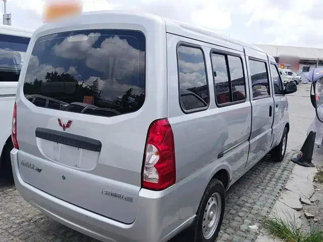 Wuling Rongguang EV — Фото автомобиля 6