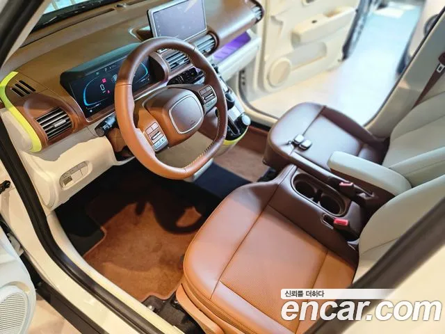 Hyundai Casper Новый Casper Turbo Inspiration — Фото автомобиля 11