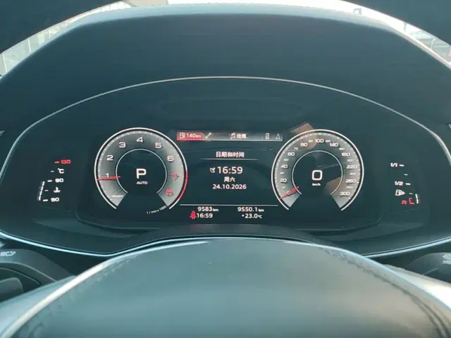 Audi A6L — Фото автомобиля 11
