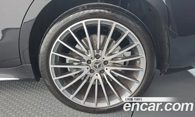 Mercedes-Benz S-Class W223 — Фото автомобиля 6