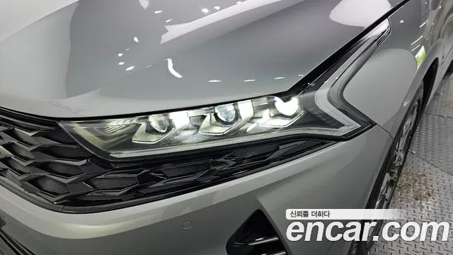 Kia K5 Signature — Фото автомобиля 20