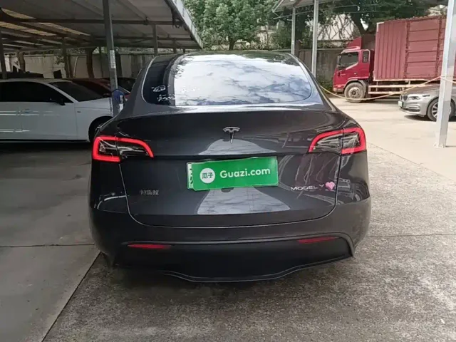 Tesla Model Y — Фото автомобиля 5
