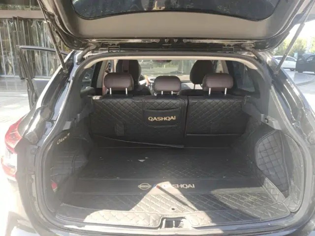 Nissan Qashqai — Фото автомобиля 22