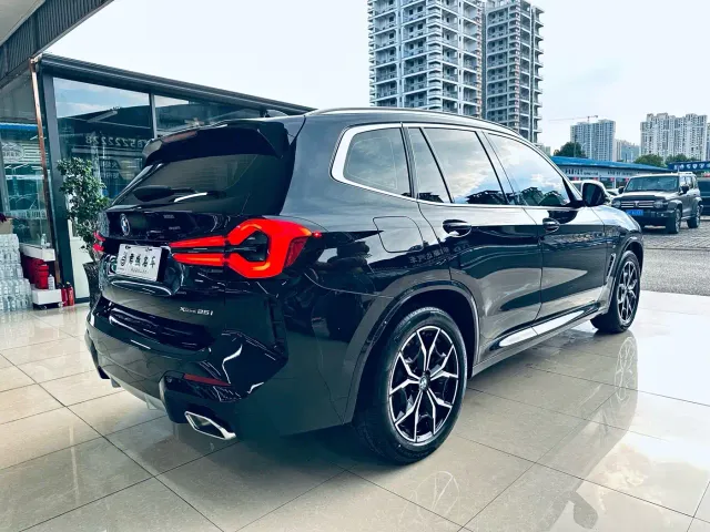 BMW X3 — Фото автомобиля 6
