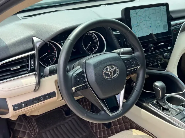 Toyota Camry — Фото автомобиля 9