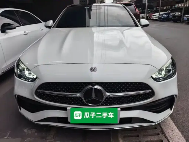 Mercedes-Benz C-Class — Фото автомобиля 2
