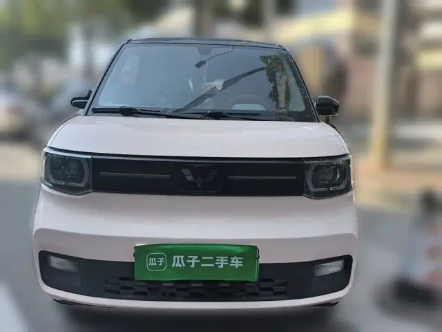 Wuling Hongguang Mini EV — Фото автомобиля 23