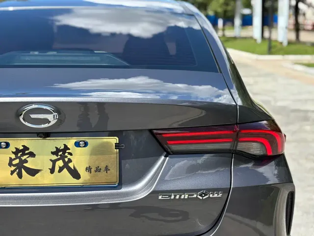 GAC Trumpchi Emkoo — Фото автомобиля 14
