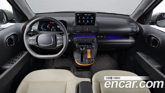 Hyundai Casper — Фото автомобиля 10