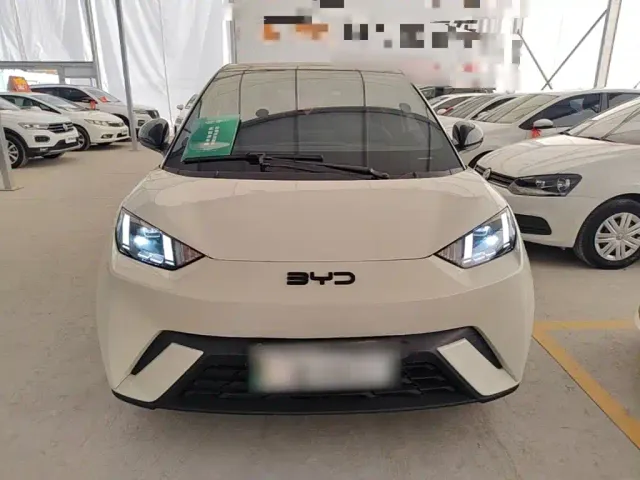 BYD Seagull — Фото автомобиля 2