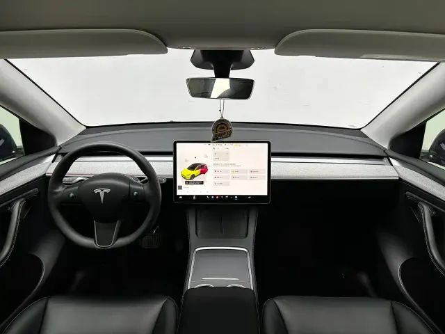 Tesla Model Y — Фото автомобиля 12