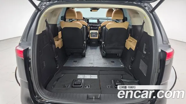 Kia Carnival 4th Gen — Фото автомобиля 20