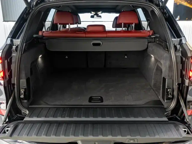BMW X5 — Фото автомобиля 12