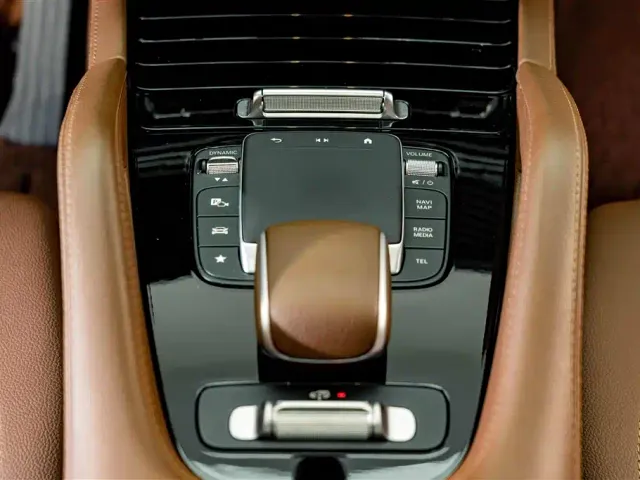 Mercedes-Benz GLE-Class — Фото автомобиля 18