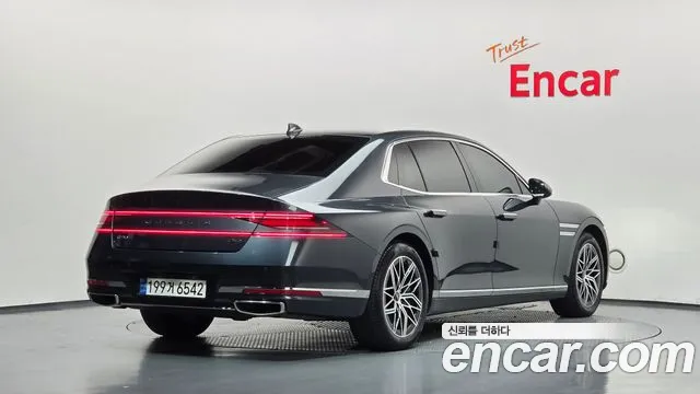 Genesis G90 RS4 — Фото автомобиля 2