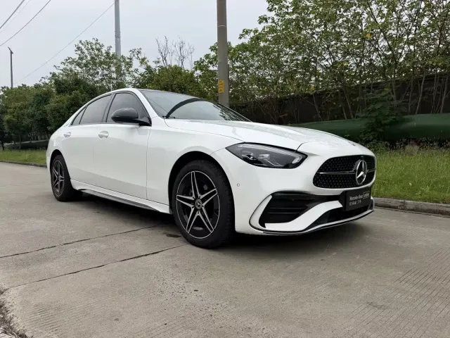 Mercedes-Benz C-Class — Фото автомобиля 7