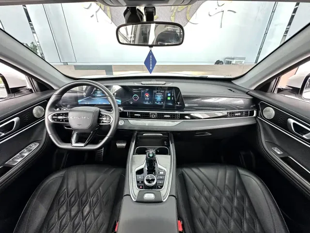 Chery Tiggo 7 PLUS — Фото автомобиля 9