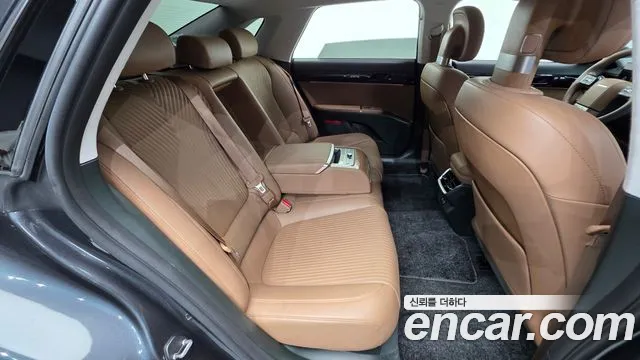 Hyundai Grandeur GN7 — Фото автомобиля 19