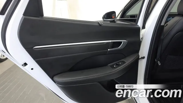 Hyundai Sonata DN8 — Фото автомобиля 14