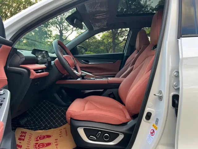 Changan CS75 Plus — Фото автомобиля 10