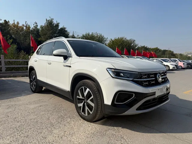 Volkswagen Tayron — Фото автомобиля 3