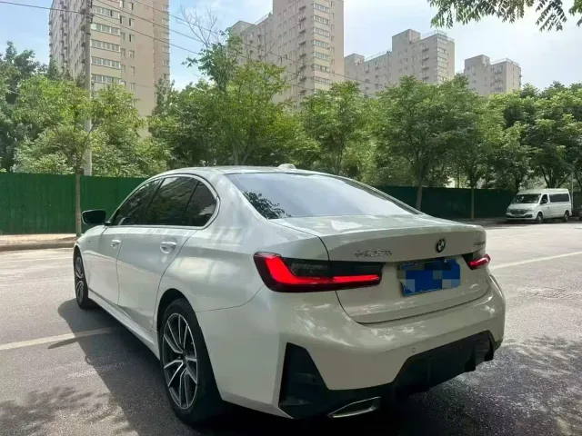 BMW 3 Series — Фото автомобиля 7