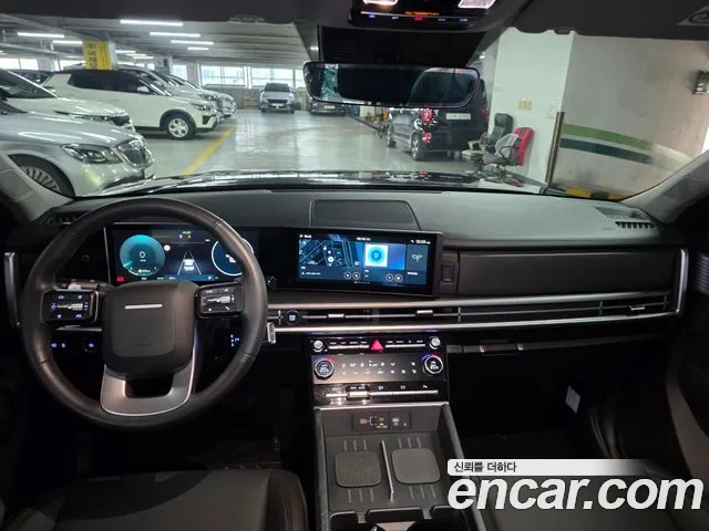 Hyundai Santa Fe MX5 — Фото автомобиля 7