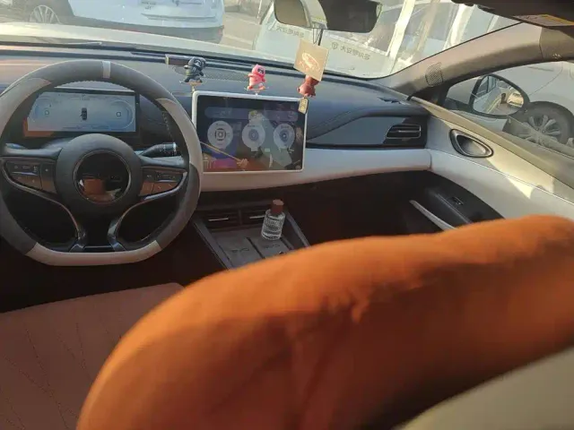 BYD Seal 06 — Фото автомобиля 12