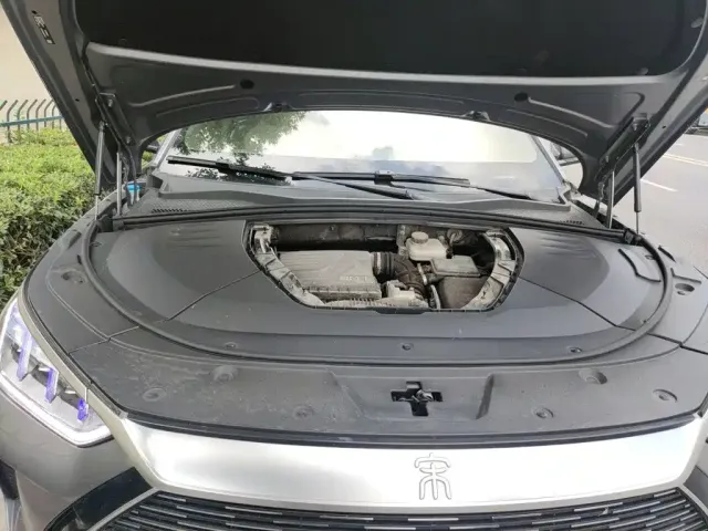 BYD Song PLUS — Фото автомобиля 10