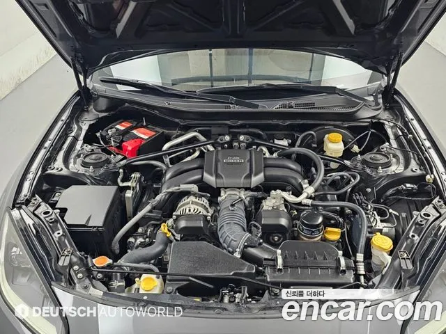 Toyota 86 — Фото автомобиля 6