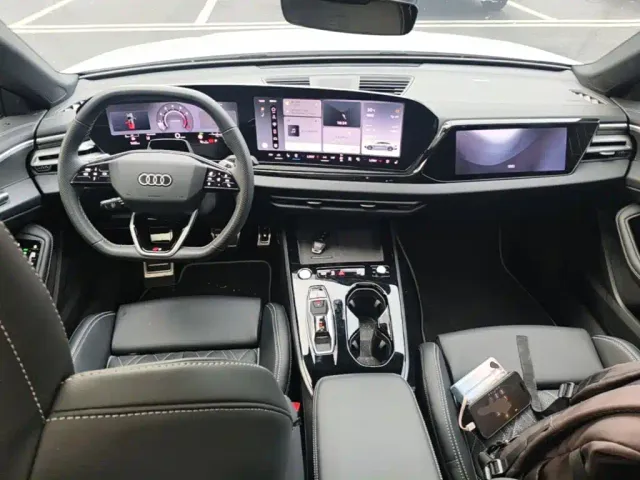 Audi A5L Sportback — Фото автомобиля 9
