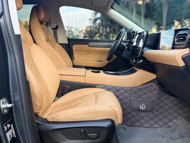 Leapmotor Leapmotor C11 2024 Pure Electric 580 Premium Edition — Фото автомобиля 11