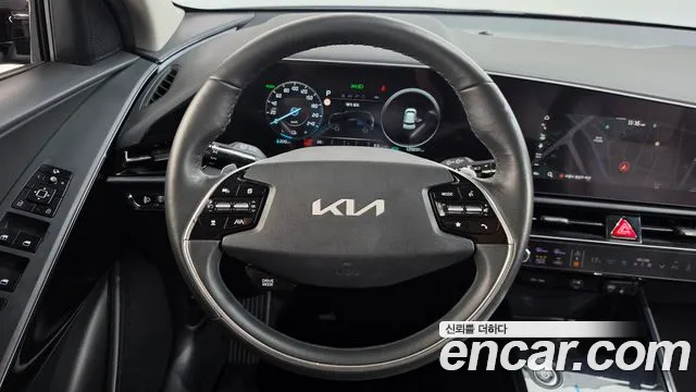 Kia Niro Niro (New) — Фото автомобиля 19