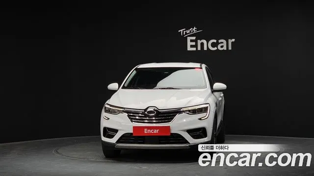Renault-KoreaSamsung XM3 — Фото автомобиля 3