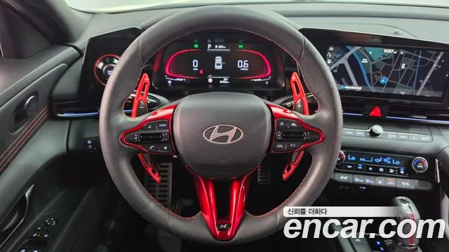 Hyundai AVANTE — Фото автомобиля 6