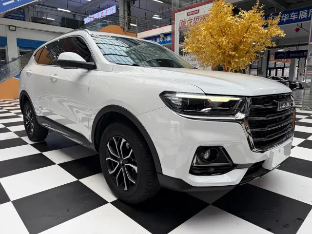 Haval H6 — Фото автомобиля 3