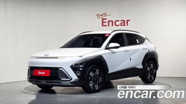 Фотография автомобиля — Hyundai Kona SX2