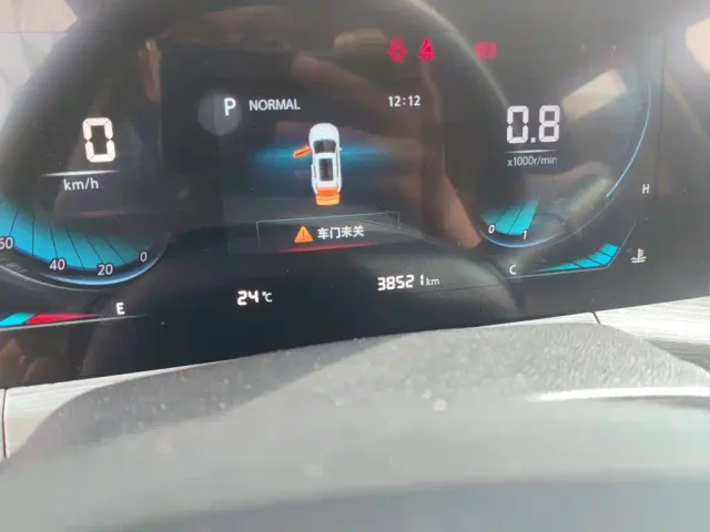 Changan CS55 Plus — Фото автомобиля 13