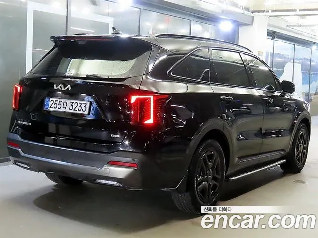 Kia Sorento Новый Sorento 4 поколение — Фото автомобиля 2