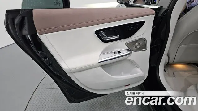 Mercedes-Benz EQE V295 — Фото автомобиля 14