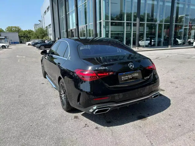 Mercedes-Benz C-Class — Фото автомобиля 7