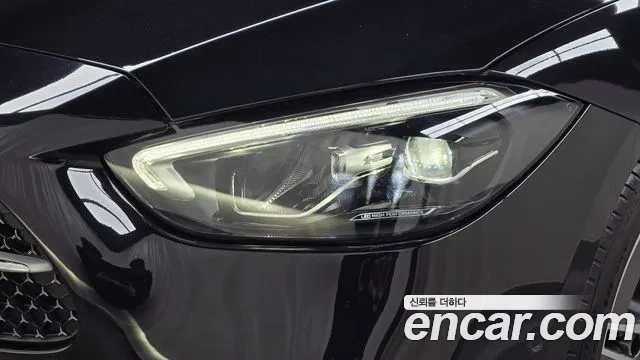 Mercedes-Benz C-Class W206 — Фото автомобиля 7