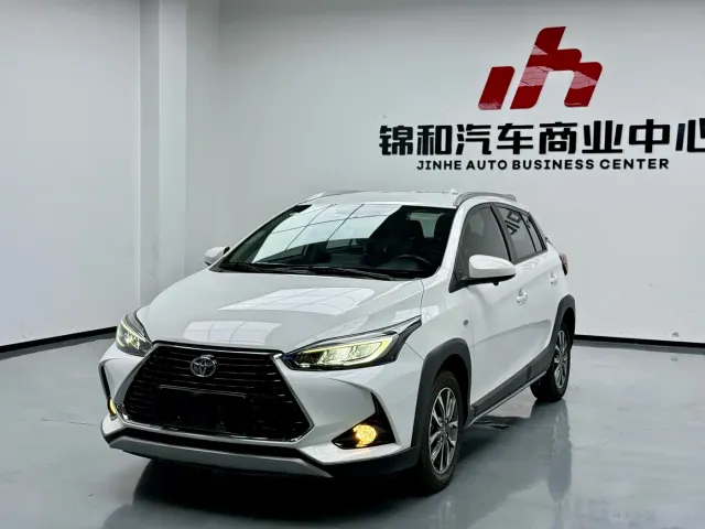 Фотография автомобиля — Toyota YARiS L Zhi Xuan