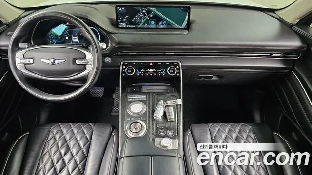 Genesis GV80 — Фото автомобиля 10