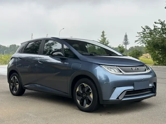 BYD Dolphin — Фото автомобиля 3