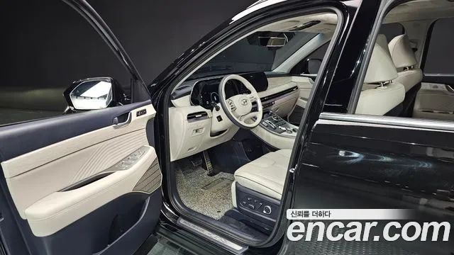 Hyundai Palisade The New Palisade Бензин 3.8 2WD — Фото автомобиля 11