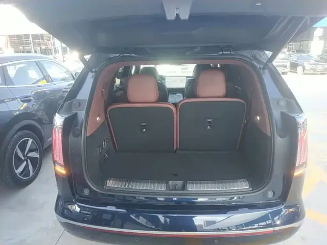 GAC Hyptec HL — Фото автомобиля 18